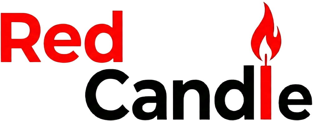 RedCandle Logo