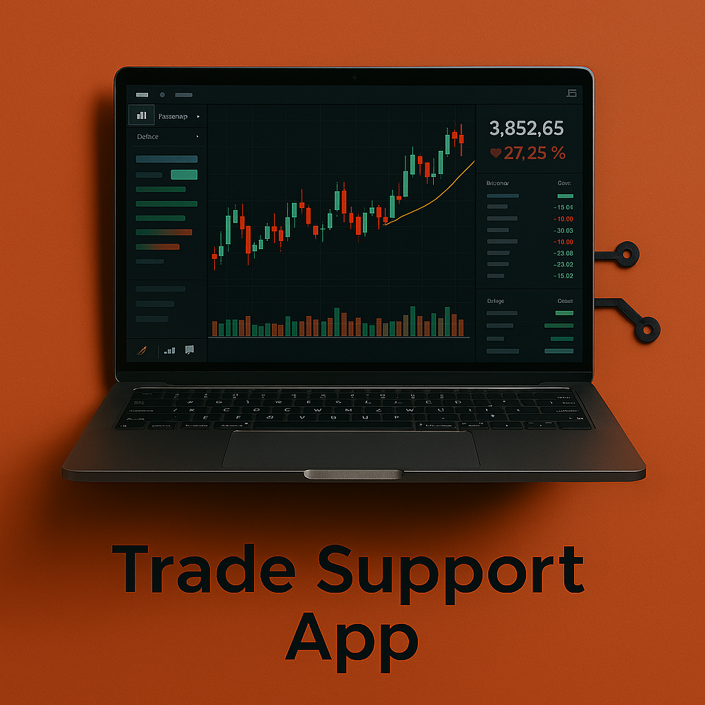 Trade Support App Thumbnail